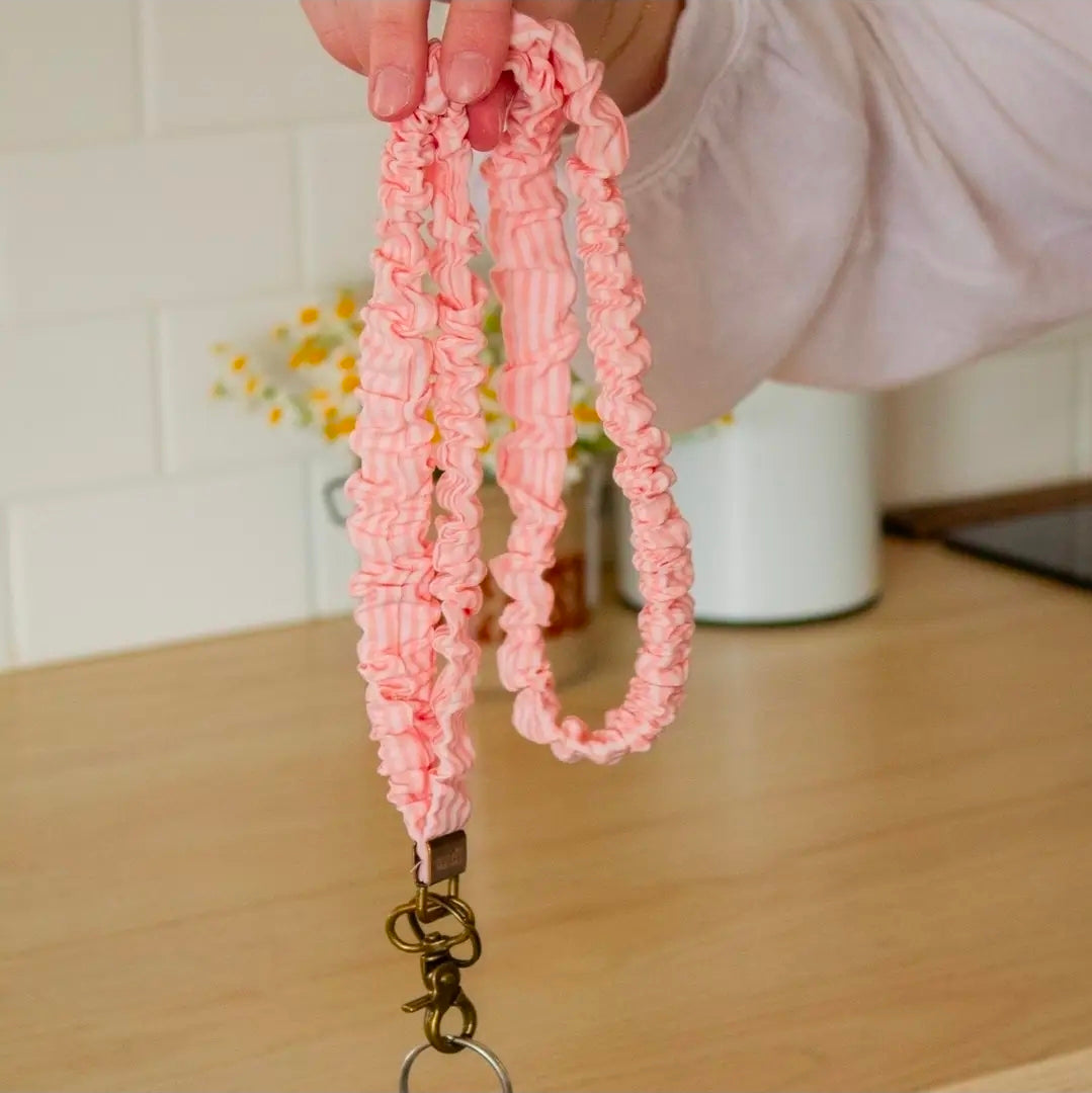 Scrunchie Lanyard