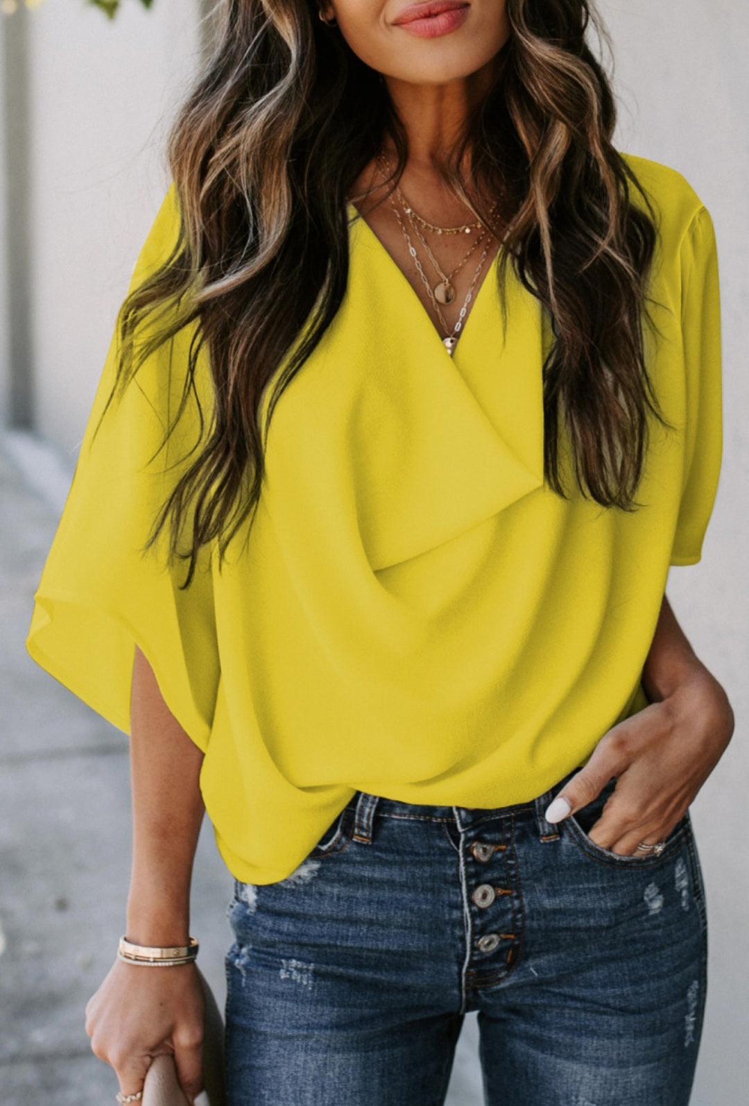 Canary Top
