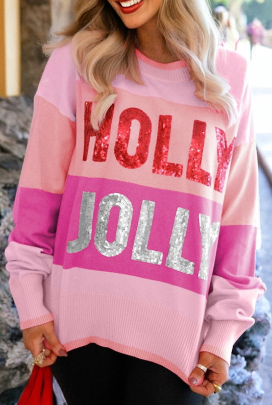 Holly Jolly Sweater