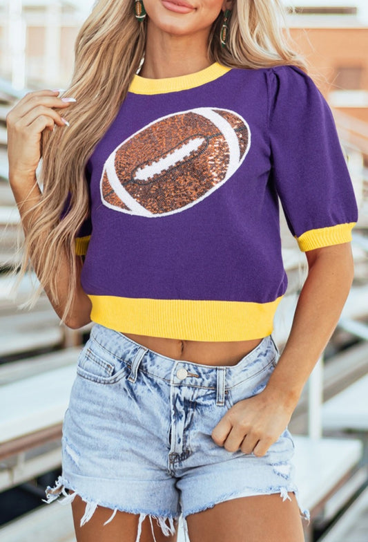 Football Sweater