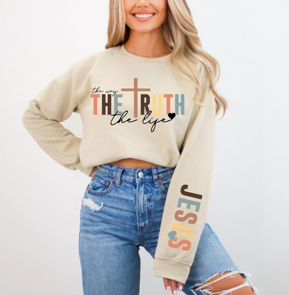 The Truth Sweatshirt