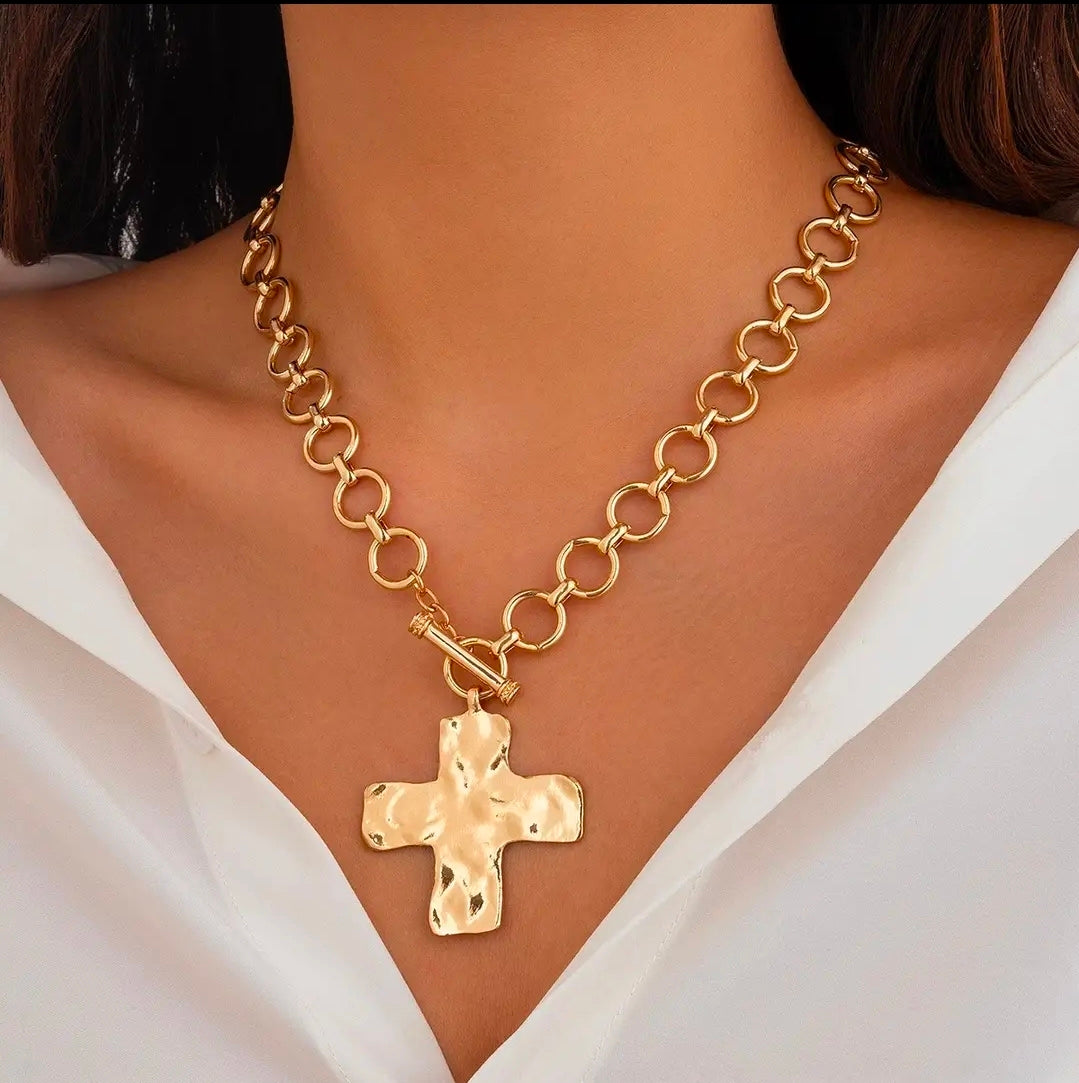 Cross Necklace