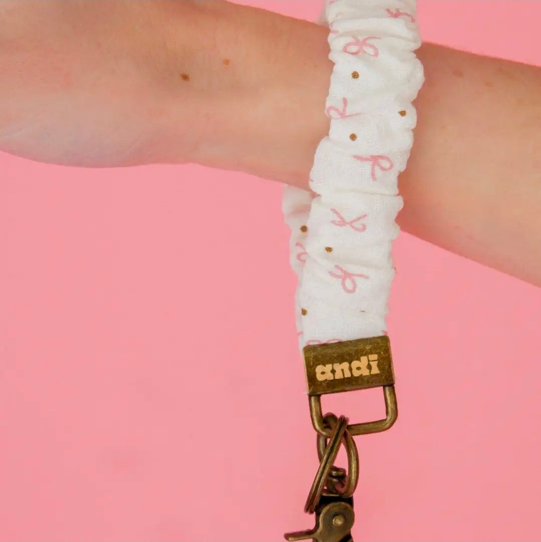 Scrunchie Wristlet