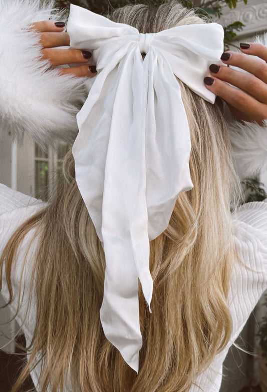 White Bow