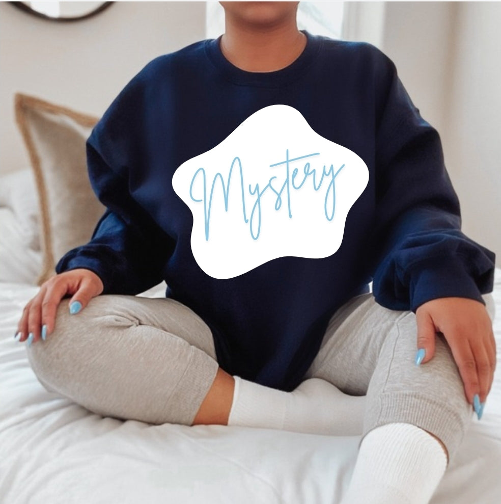 SALE Mystery Sweatshirts