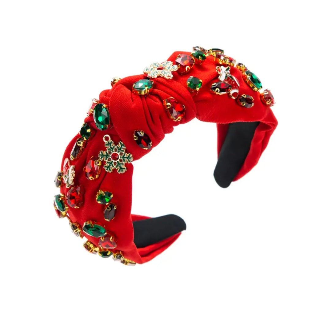 Christmas Headbands