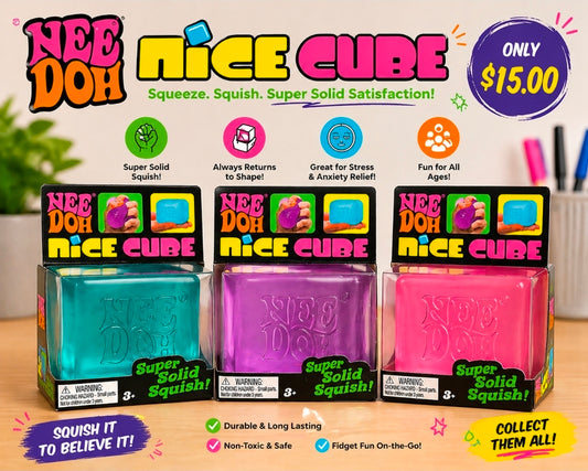 NEEDOH Nice Cube
