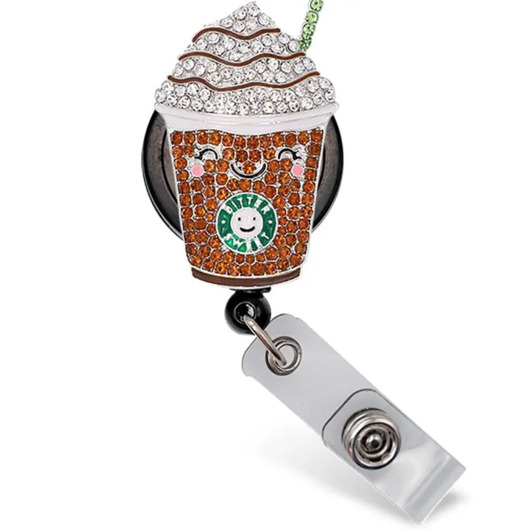 Frappe Badge Reel