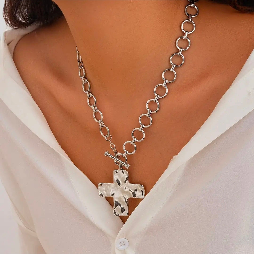 Cross Necklace
