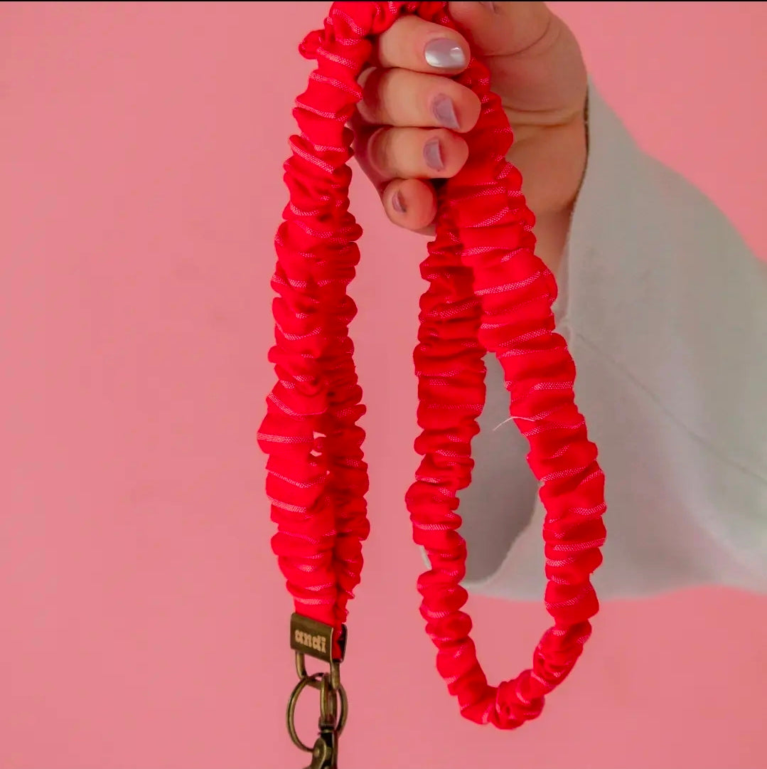 Scrunchie Lanyard