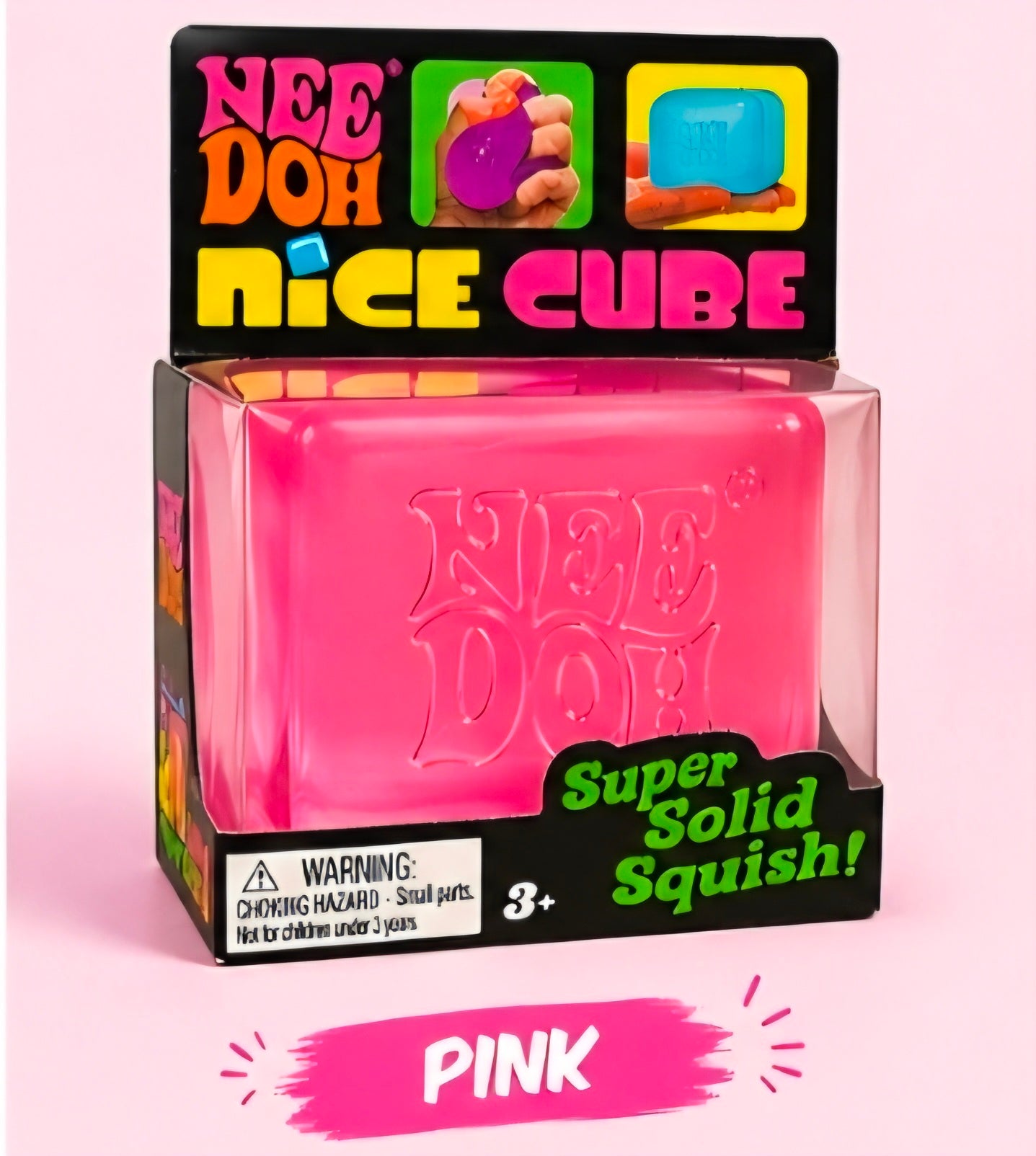 NEEDOH Nice Cube