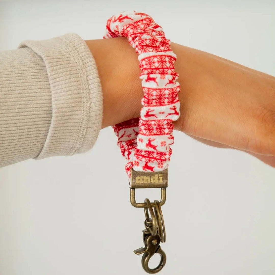 Scrunchie Wristlet