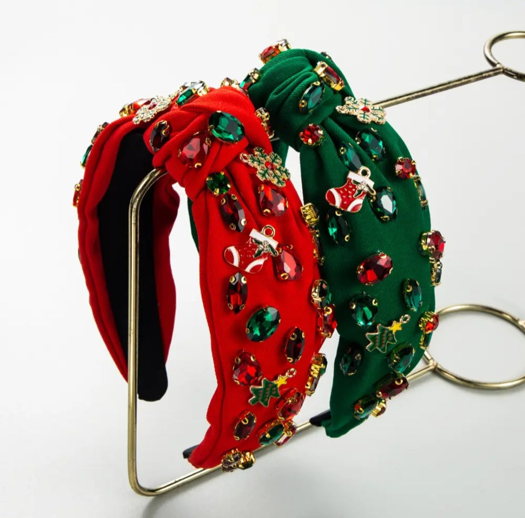 Christmas Headbands
