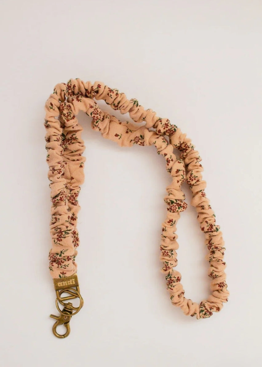Scrunchie Lanyard