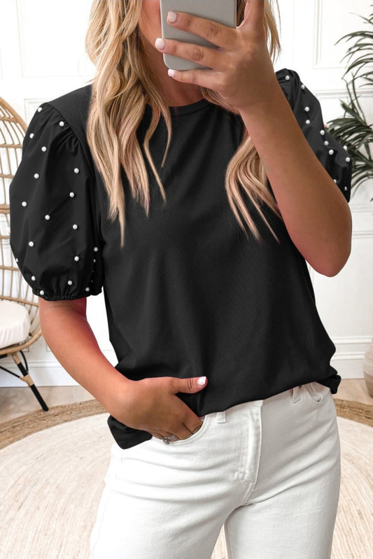 Black Pearl Top