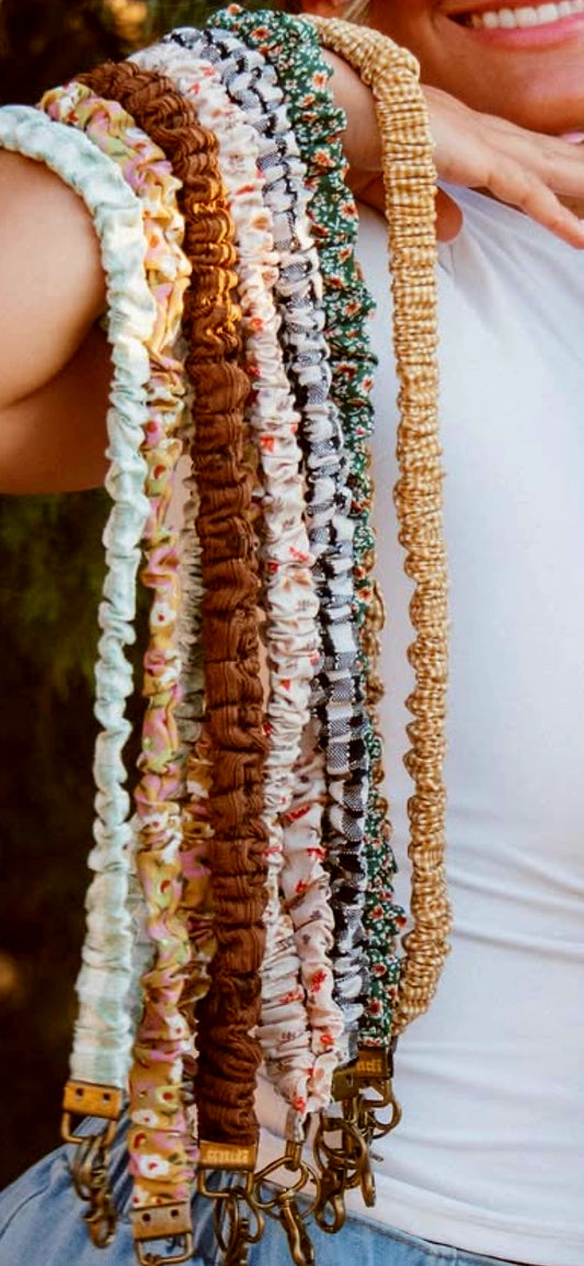 Scrunchie Lanyard