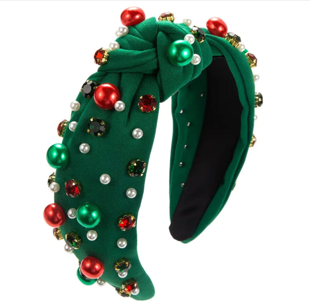 Christmas Headbands