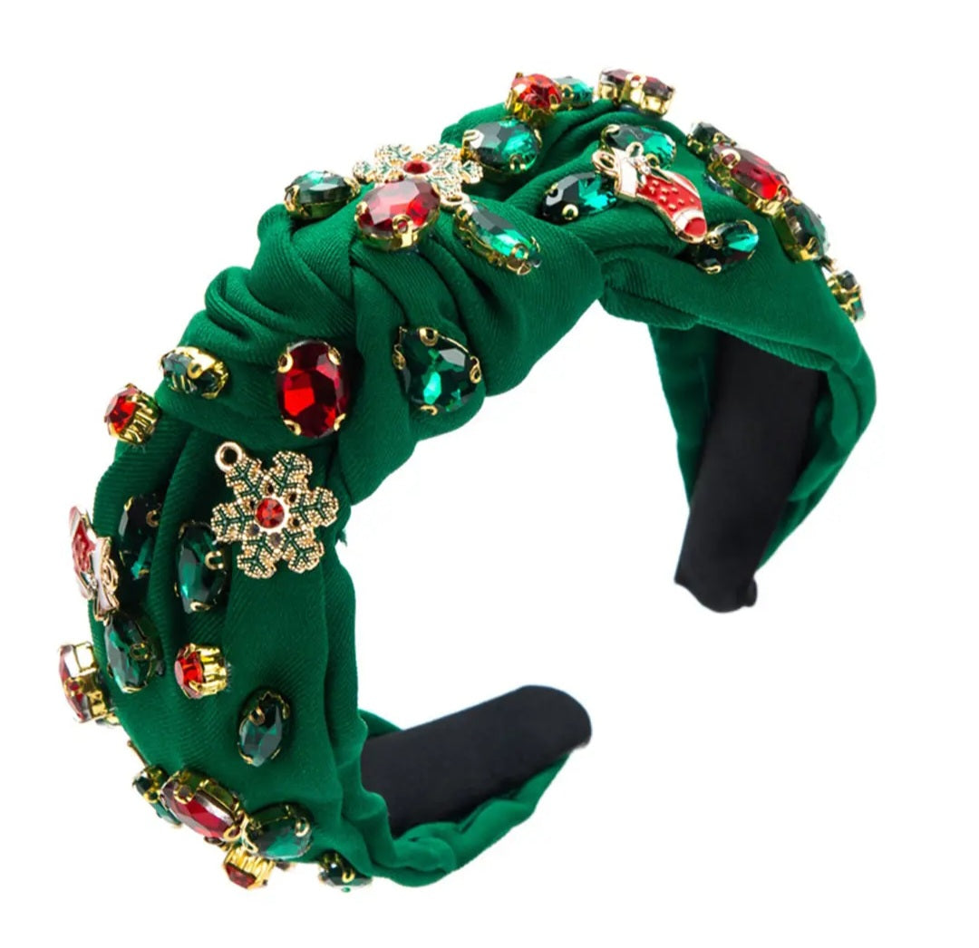 Christmas Headbands