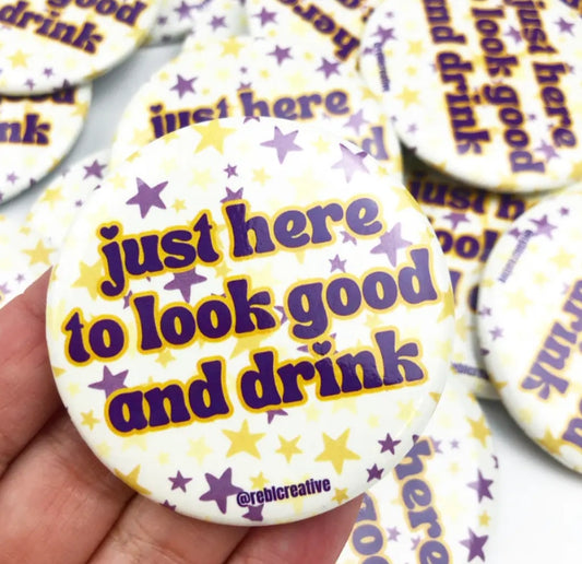 Medium Game Day Button